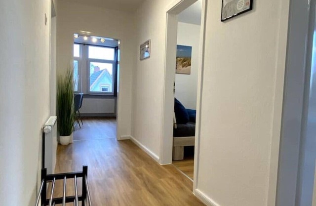 Charmante Altbauwohnung an der Kesselschleuse 3