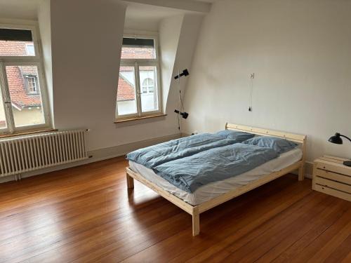 Charmante Altbauwohnung an zentraler Lage