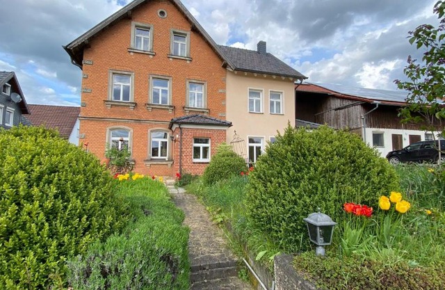Charmante Bauernhofwohnung in Lautertal