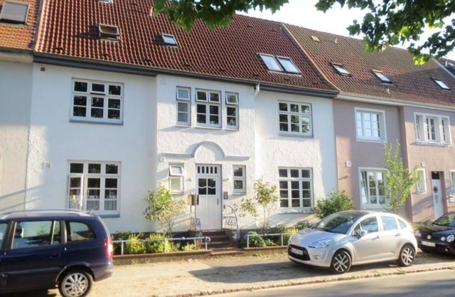 Charmante Ferienwohnung in der Fjordstadt
