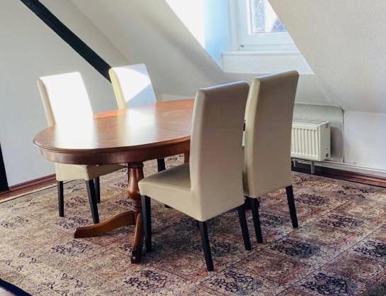 Charmante Ferienwohnung mit Kaminofen