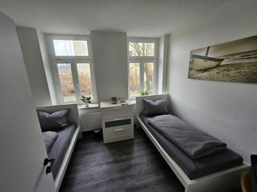 charmante Ferienwohnung am Stadtwald von Plauen