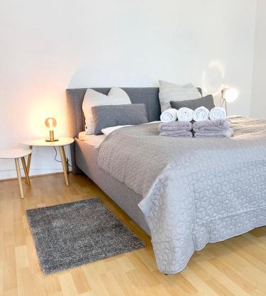 Charmante Ferienwohnung mit Terrasse im Herzen von Norden