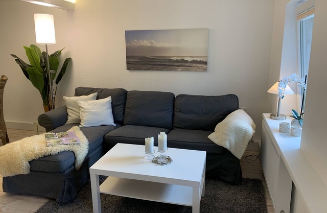 Charmante Ferienwohnung Zwischen den Meeren