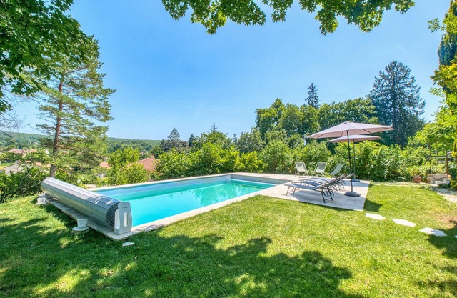 Charmante Maison avec piscine