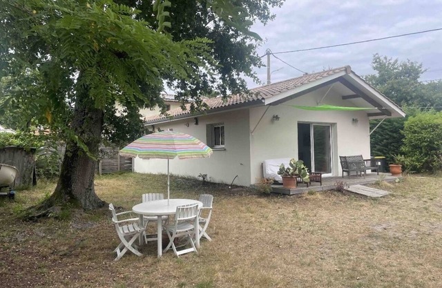 Charmante Maison à Proximité du lac