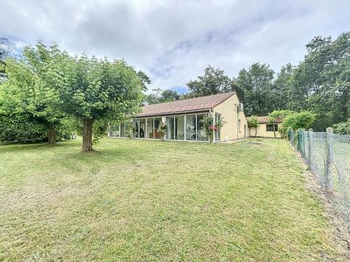Charmante maison avec jardin