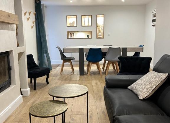 Charmante maison de montagne pour 8 personnes