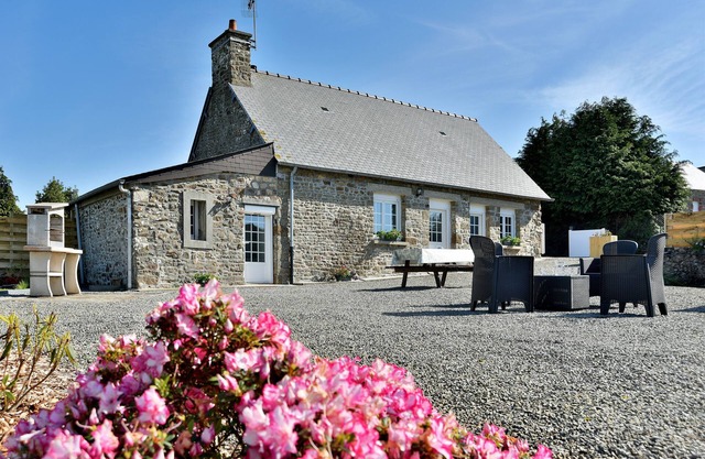 Charmante Maison de Campagne au Calme au Coeur de la Baie du Mont-saint-michel