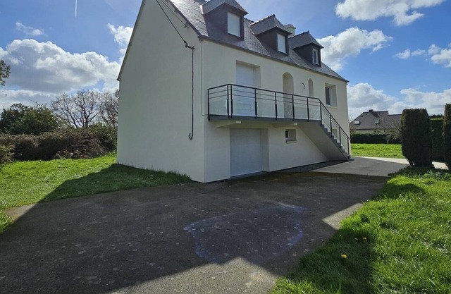 Charmante Maison Familiale, Idéalement Située Pour un Séjour en Bord de mer