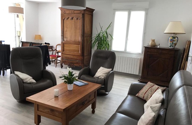 Charmante Maison Jeanne 3 étoiles 6pers ROYAN PONTAILLAC