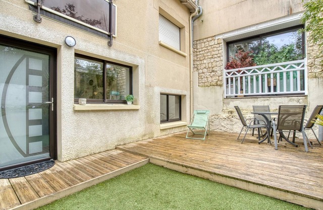 Charmante Maison proche plage