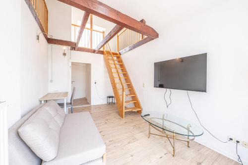 Charmante Maisonette im Herzen des Magniviertels - Stilvoll, Zentral & Gemütlich