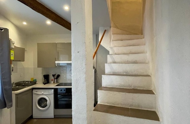 Charmante Maisonnette Avec Terrasse