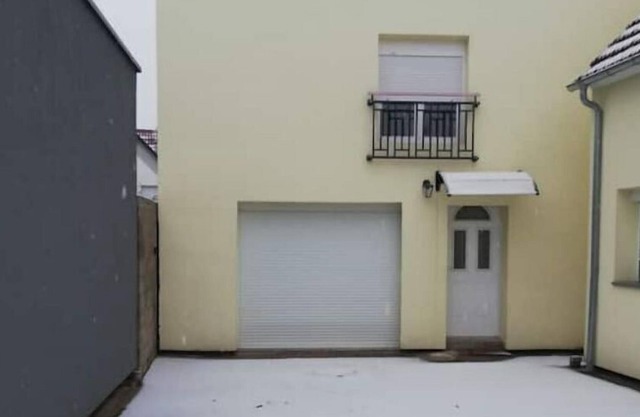 Charmante Maisonnette à Quelques de Minutes de Strasbourg