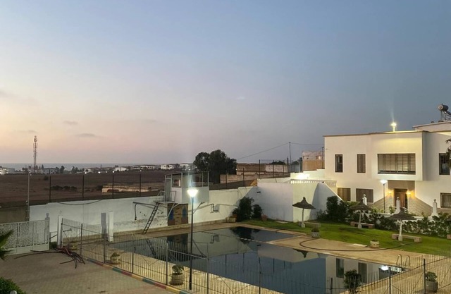 Charmante Villa vue sur la mer