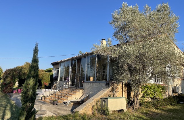 Charmante villa provençale avec piscine