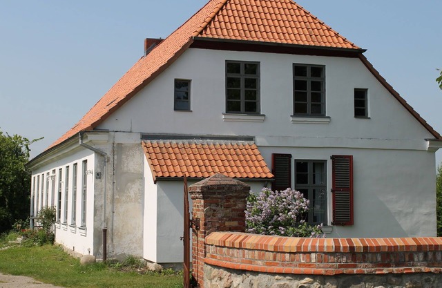 Charmante Wohnung mit Terrasse in Steffenshagen