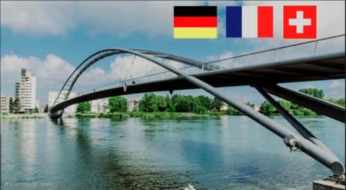 Charmante Wohnung Basel Dreiländereck CH, DE & FR