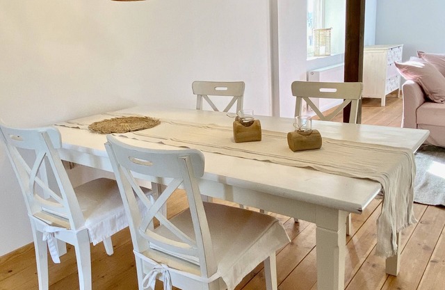 Charmante Wohnung im Angelhus