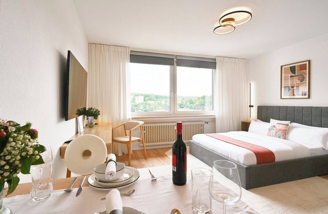 Charmante Wohnung in Wuppertal - Nahe Uni und Stadtzentrum