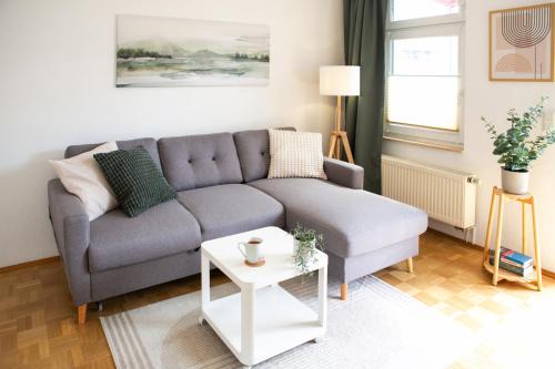 Charmante Wohnung in Leipzig, Kirschbergstrasse
