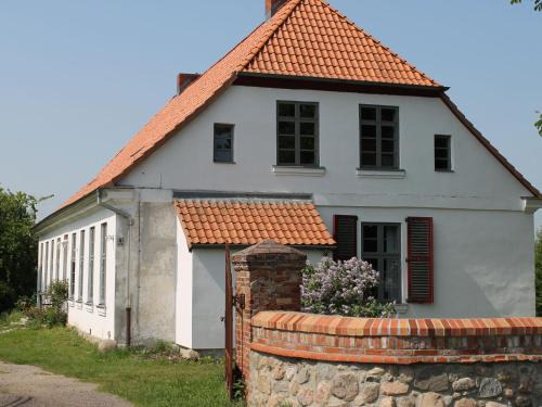 Charmante Wohnung mit Terrasse in Steffenshagen
