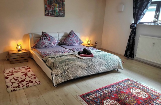 Charmante Wohnung mit Garten und Waldnähe!