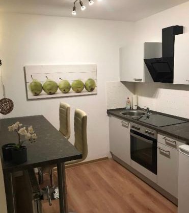 charmantes 1Zi Apartment im Herzen von Braunschweig mit Balkon