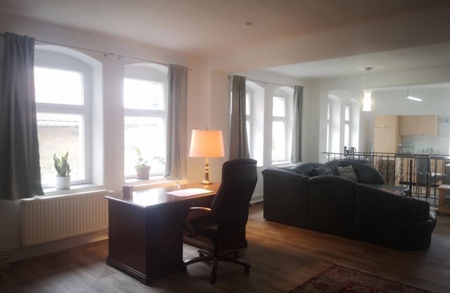 Charmantes Altstadt-loft Zittau