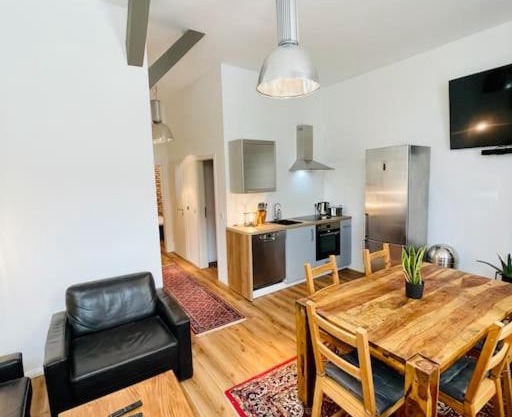 Charmantes Apartment in zentraler Lage