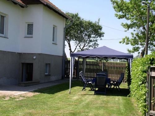 Charmantes Apartment in Jennewitz, in Ostseenähe