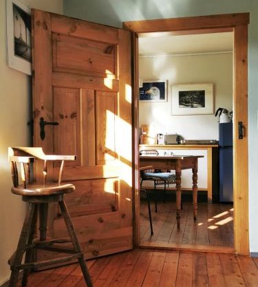 charmantes Apartment Siebenschläfer - Ferienwohnung Café 7