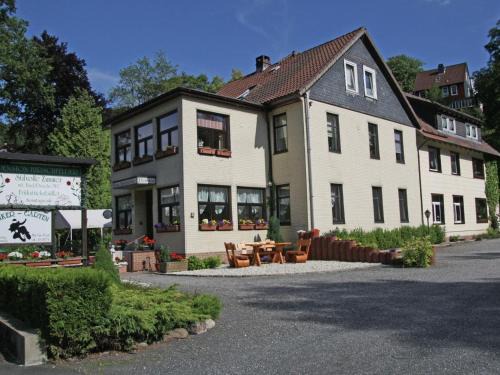 Charmantes Dachgeschoss-Refugium, Harz