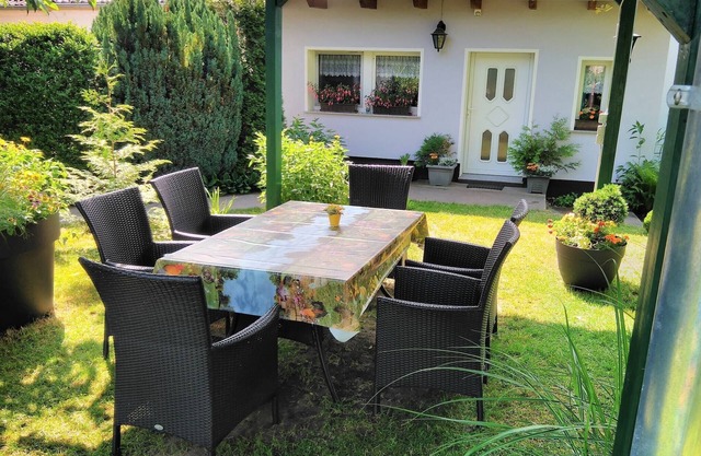 Charmantes Ferienhaus Storchenblick