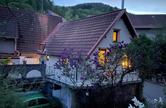 Charmantes Häuschen mit Terrasse