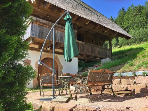 Charmantes und einladendes Ferienhaus in toller Natur