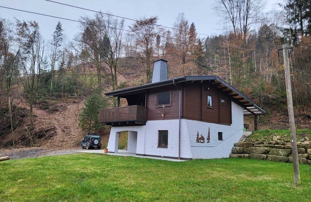 Charmantes Waldhaus mit Jägerischem Flai- Tradition Trifft auf Moderne