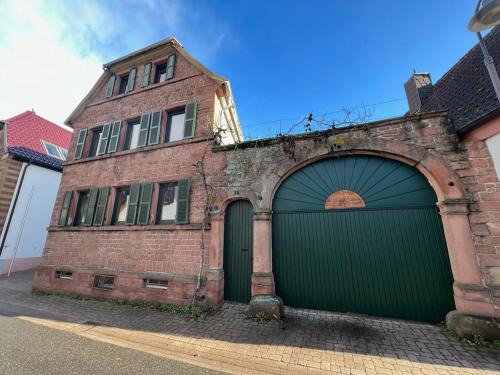 Charmantes Winzerhaus mit modernem Luxus