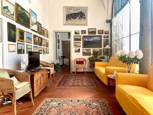 Charme e storia apartment in Brescia center