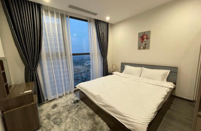 Charme Home. Căn hộ 1pn tiện nghi