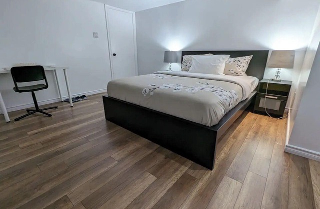 Charming room in Valleyfield - 1 hour from Montreal