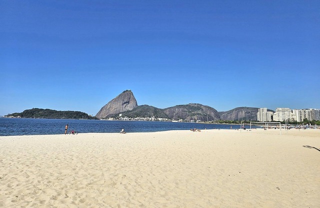 Charming Apartment in the South Zone of Rio