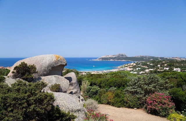 Charming villa with magnificent sea view