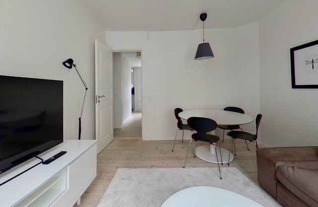 Charming 1-bed in great Frederiksberg location - 247