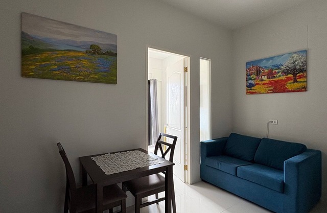 Charming 1 bedroom apartment with AC, WiFi in lovely Lapu-Lapu City