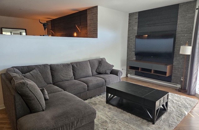 Charming 1-bedroom apartment in Mascouche