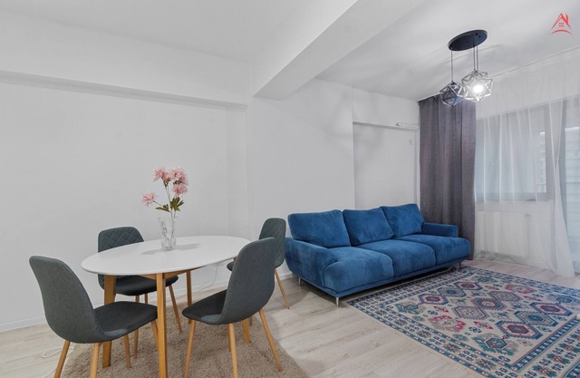 Charming 1-bedroom apartment with WiFi, AC in delightful Bucharest