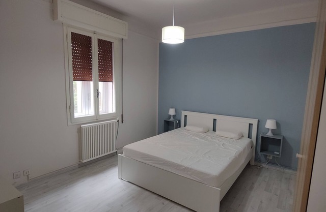 Charming 1-bedroom apartment with WiFi, AC in lovely Bologna