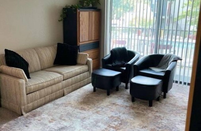 Charming 1-bedroom apartment with AC, fitness room and pool in fabulous Phoenix